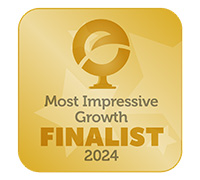 Most impressive growth 2024
